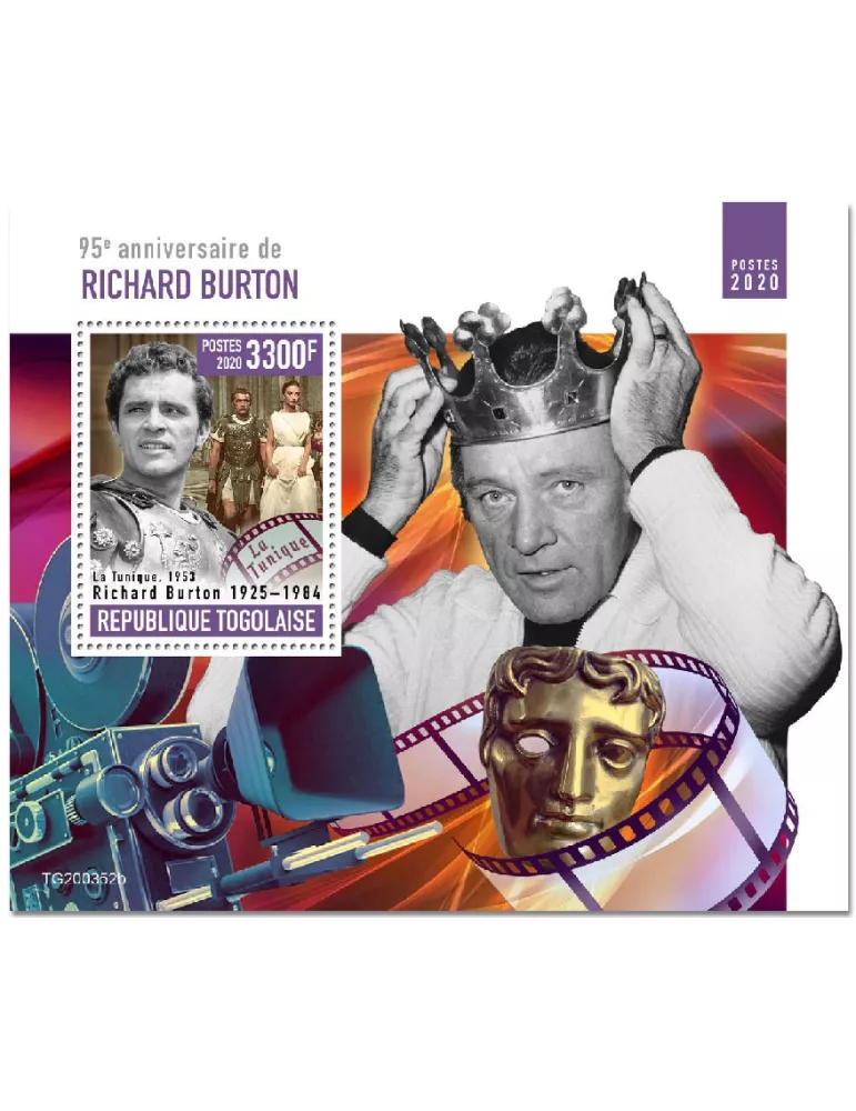 n° 2012 - Timbre TOGO Blocs et feuillets