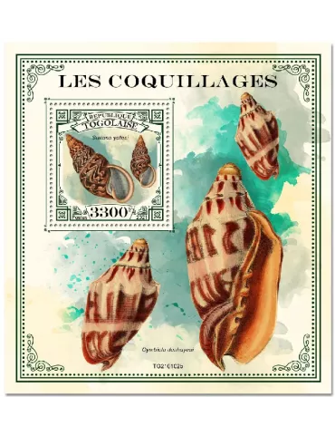 n° 2037 - Timbre TOGO Blocs et feuillets