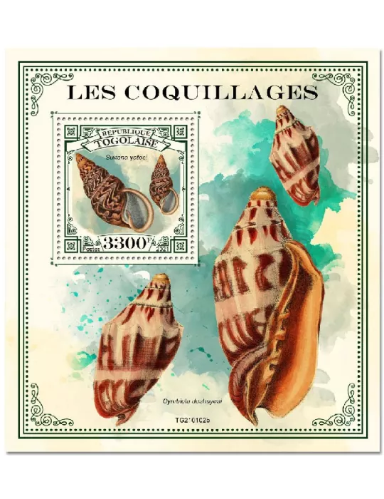 n° 2037 - Timbre TOGO Blocs et feuillets