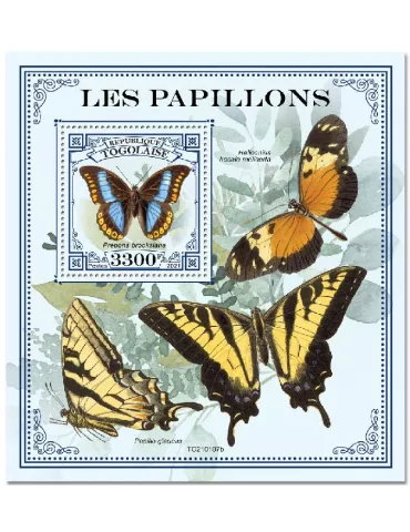 n° 2042 - Timbre TOGO Blocs et feuillets