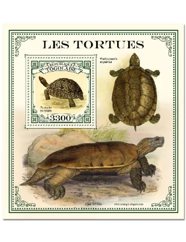 n° 2048 - Timbre TOGO Blocs et feuillets