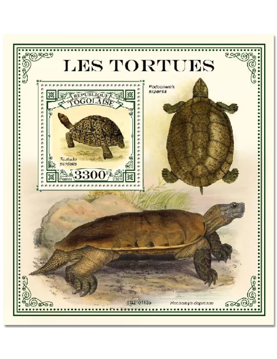 n° 2048 - Timbre TOGO Blocs et feuillets