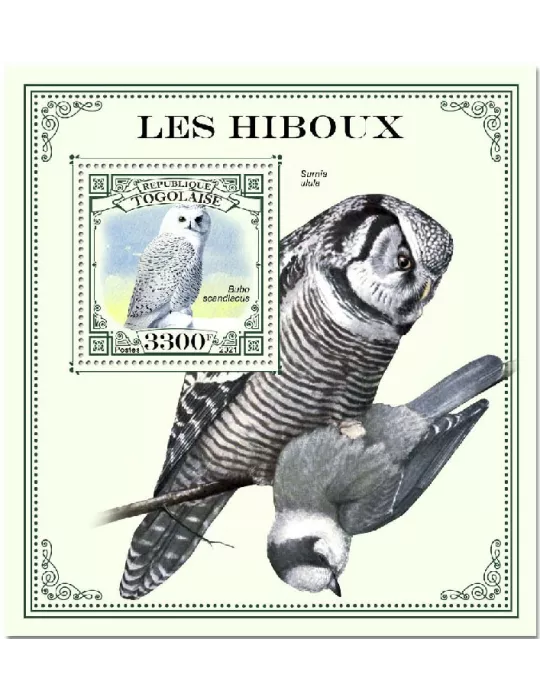 n° 2049 - Timbre TOGO Blocs et feuillets