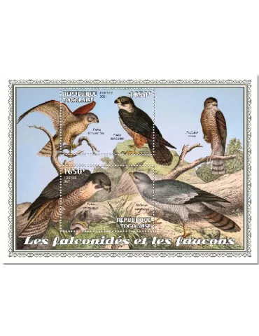 n° 2070 - Timbre TOGO Blocs et feuillets