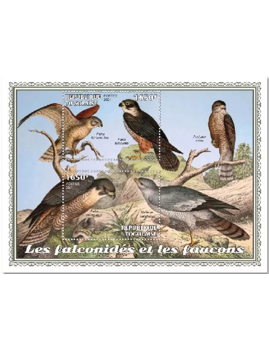 n° 2070 - Timbre TOGO Blocs et feuillets