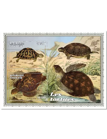 n° 2075 - Timbre TOGO Blocs et feuillets