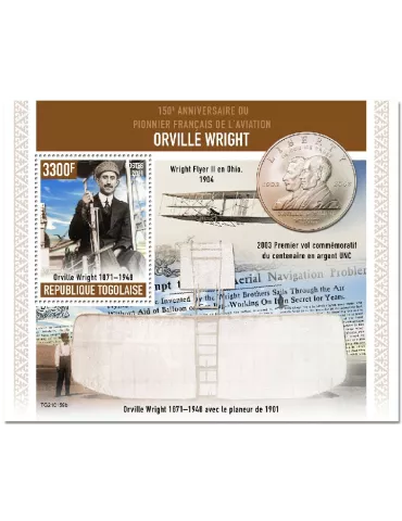 n° 2082 - Timbre TOGO Blocs et feuillets