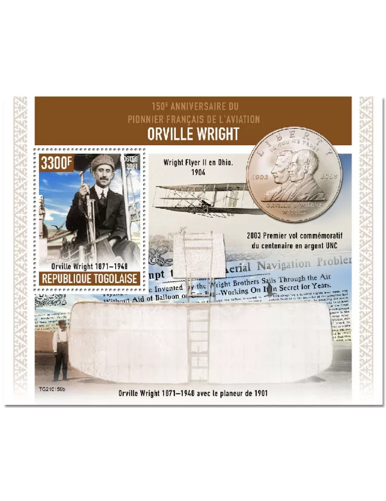 n° 2082 - Timbre TOGO Blocs et feuillets