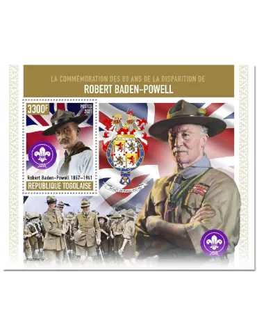 n° 2084 - Timbre TOGO Blocs et feuillets