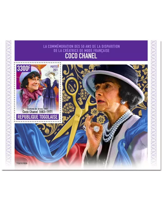 n° 2085 - Timbre TOGO Blocs et feuillets