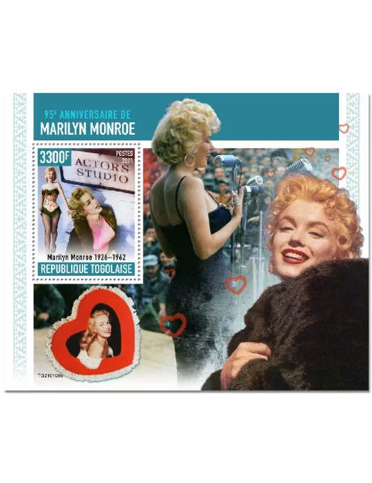 n° 2092 - Timbre TOGO Blocs et feuillets