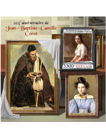 n° 2095 - Timbre TOGO Blocs et feuillets