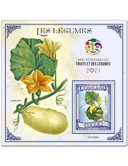 n° 2103 - Timbre TOGO Blocs et feuillets