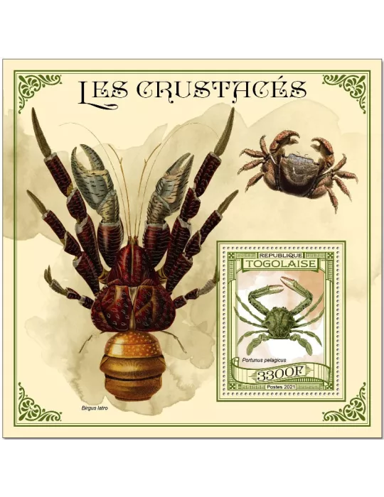 n° 2109 - Timbre TOGO Blocs et feuillets