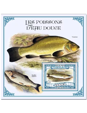 n° 2114 - Timbre TOGO Blocs et feuillets