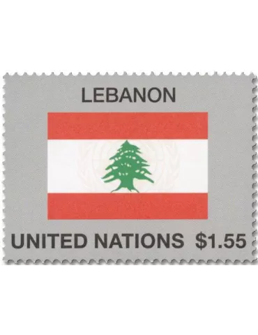 n° 1846/1849 - Timbre ONU NEW YORK Poste