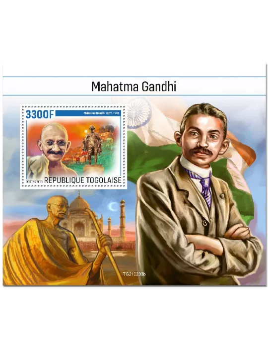 n° 2141 - Timbre TOGO Blocs et feuillets