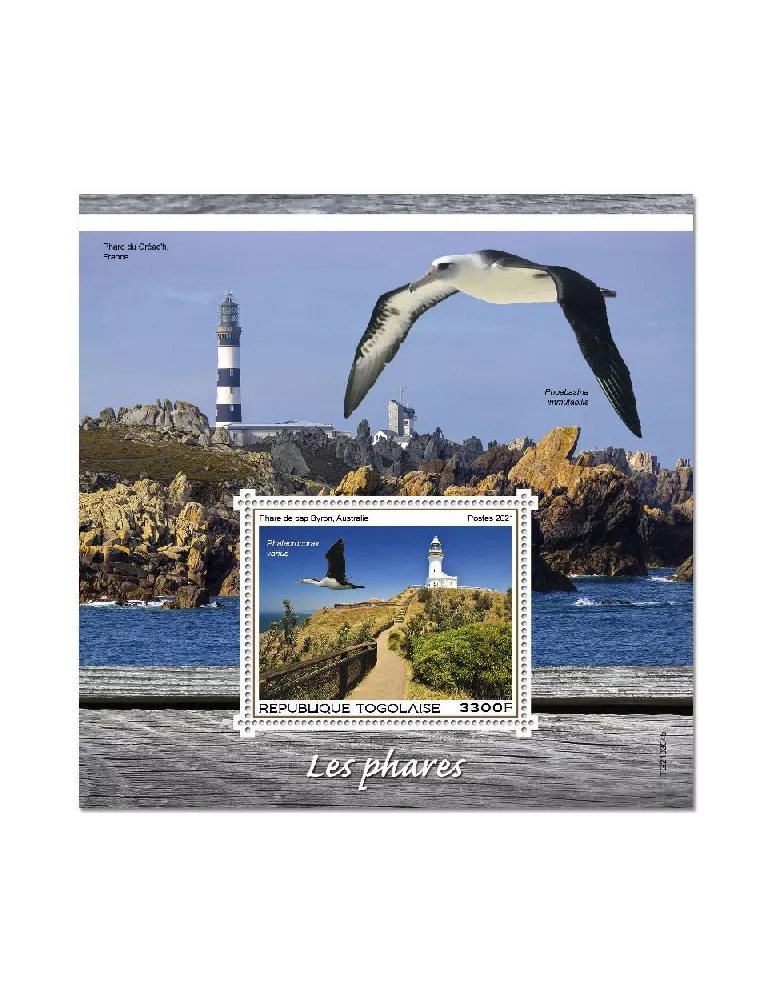 n° 2156 - Timbre TOGO Blocs et feuillets