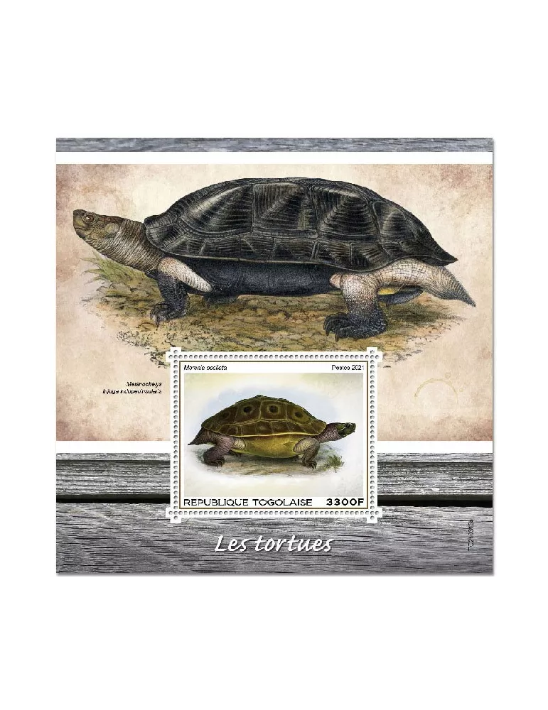 n° 2165 - Timbre TOGO Blocs et feuillets