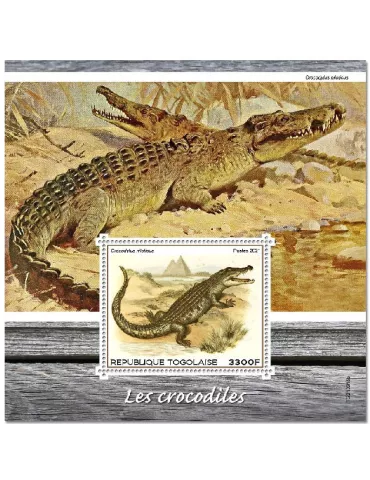 n° 2167 - Timbre TOGO Blocs et feuillets