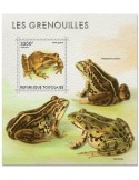 n° 2168 - Timbre TOGO Blocs et feuillets