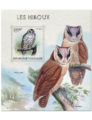 n° 2169 - Timbre TOGO Blocs et feuillets