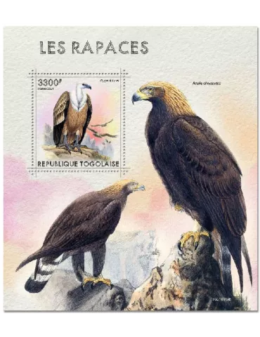 n° 2171 - Timbre TOGO Blocs et feuillets