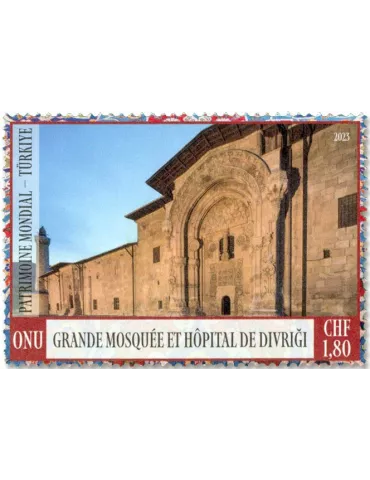 n° 1192/1193 - Timbre ONU GENEVE Poste 2