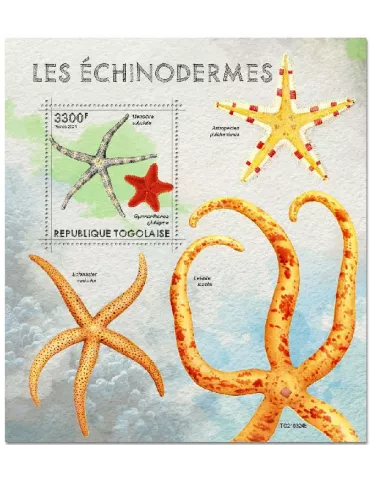 n° 2176 - Timbre TOGO Blocs et feuillets