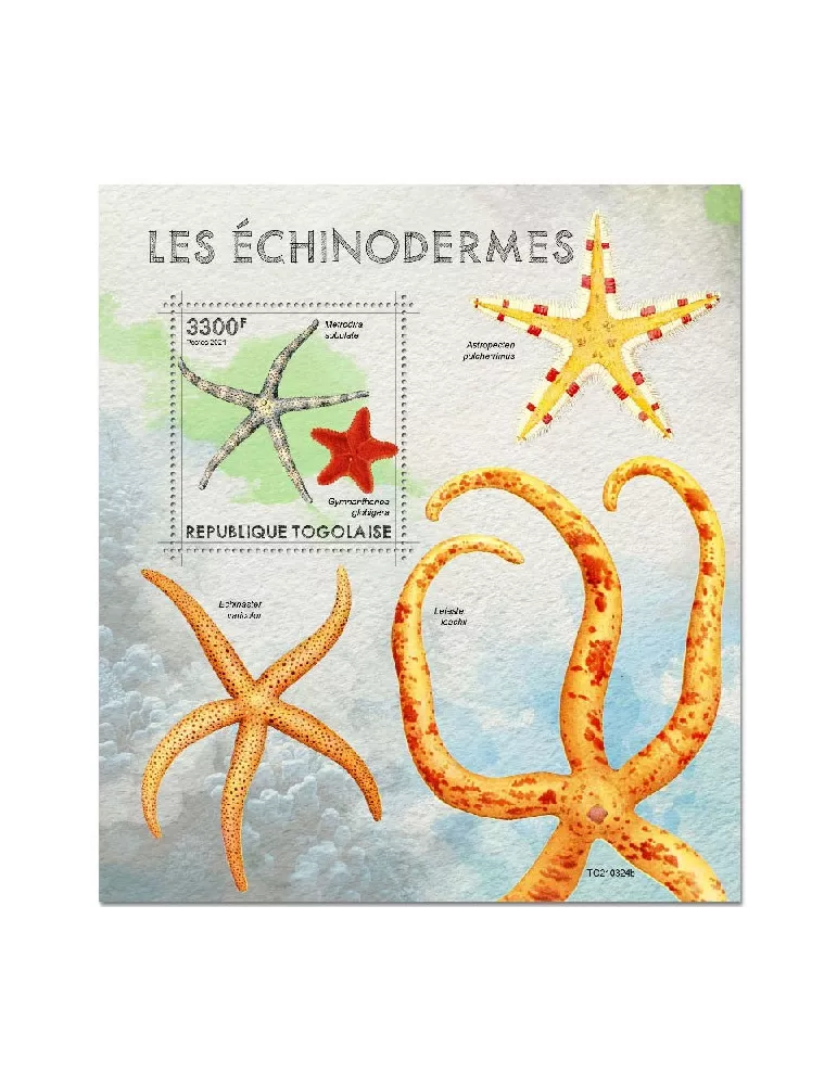 n° 2176 - Timbre TOGO Blocs et feuillets