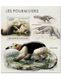 n° 2182 - Timbre TOGO Blocs et feuillets