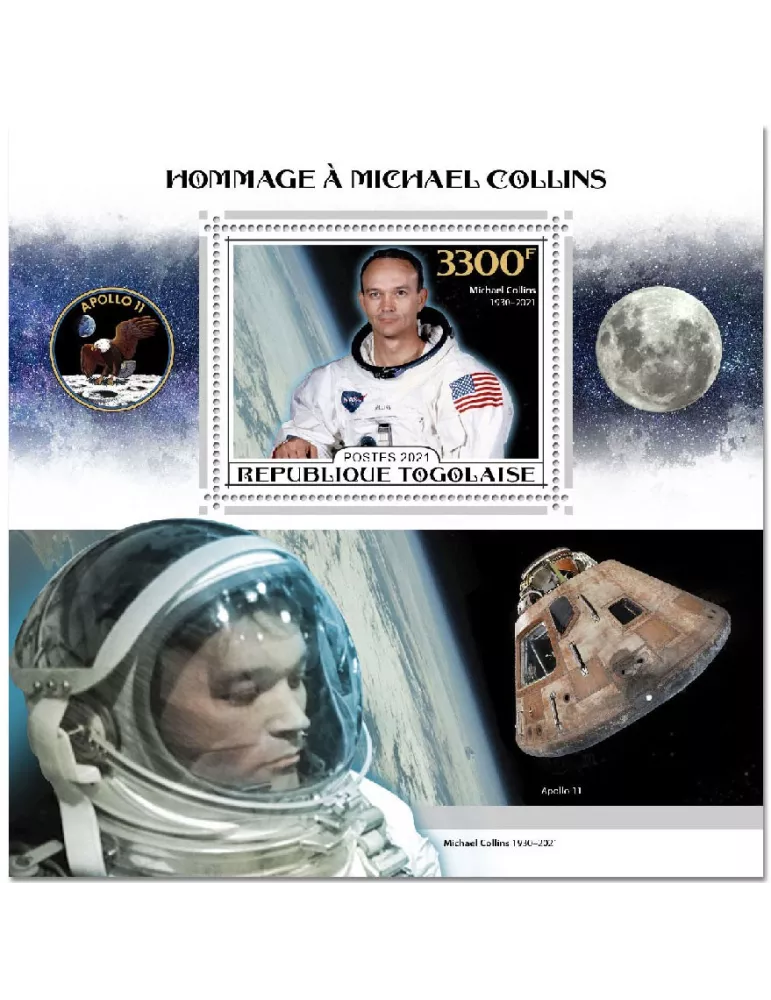 n° 2196 - Timbre TOGO Blocs et feuillets