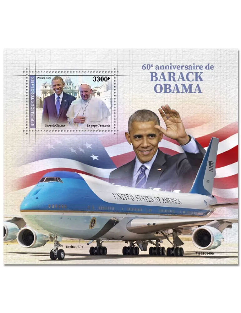 n° 2201 - Timbre TOGO Blocs et feuillets