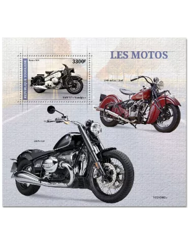 n° 2204 - Timbre TOGO Blocs et feuillets