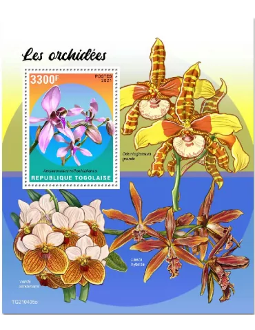 n° 2212 - Timbre TOGO Blocs et feuillets