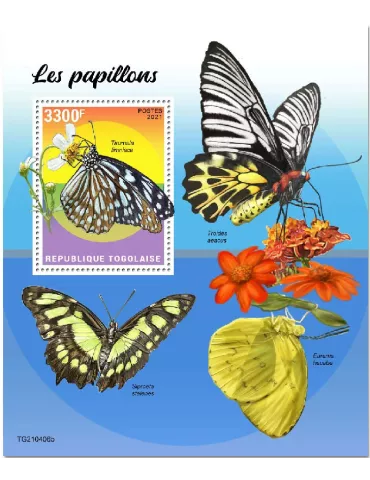 n° 2213 - Timbre TOGO Blocs et feuillets