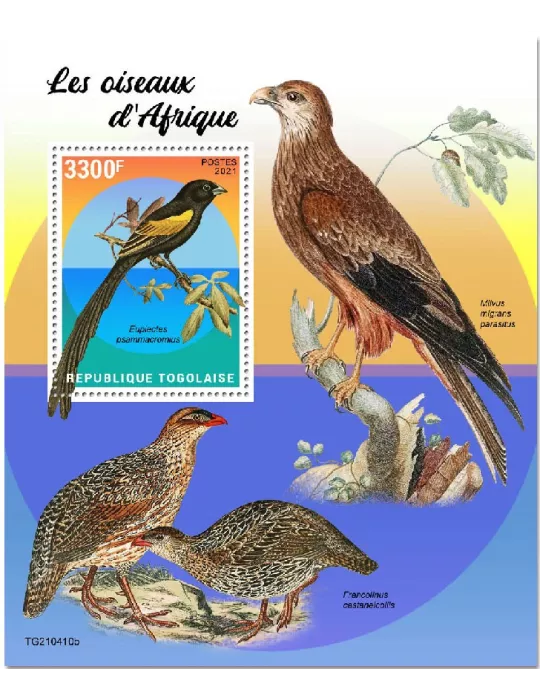 n° 2217 - Timbre TOGO Blocs et feuillets