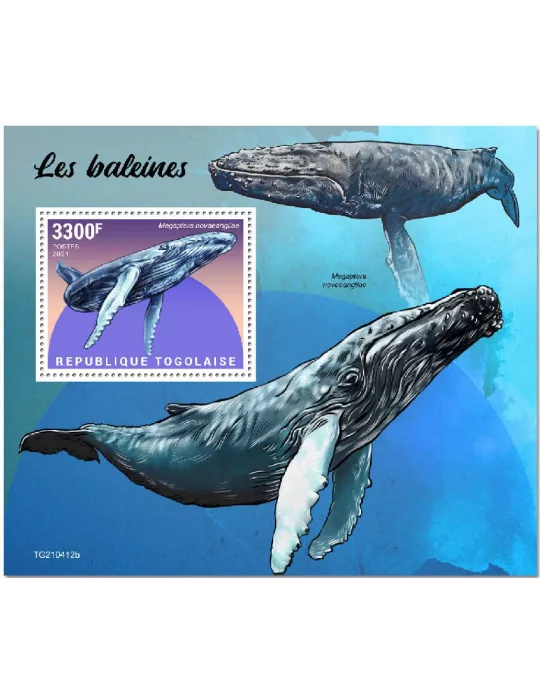 n° 2219 - Timbre TOGO Blocs et feuillets