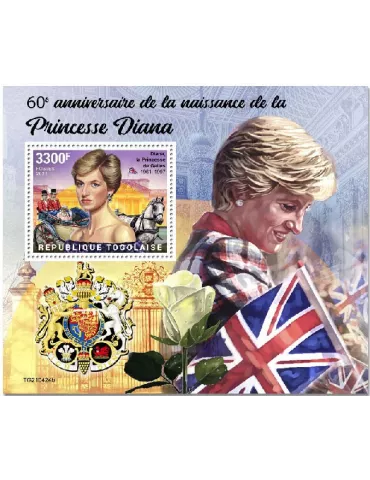 n° 2231 - Timbre TOGO Blocs et feuillets