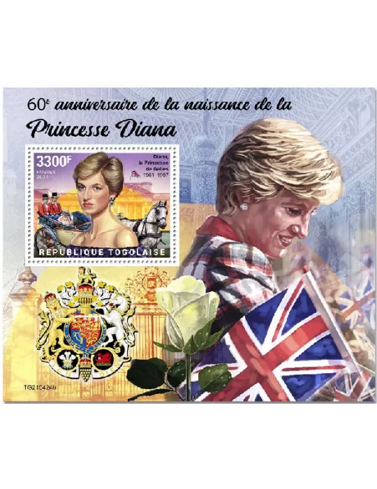 n° 2231 - Timbre TOGO Blocs et feuillets