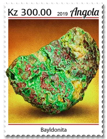 n° 1960/1963 - Timbre ANGOLA Poste