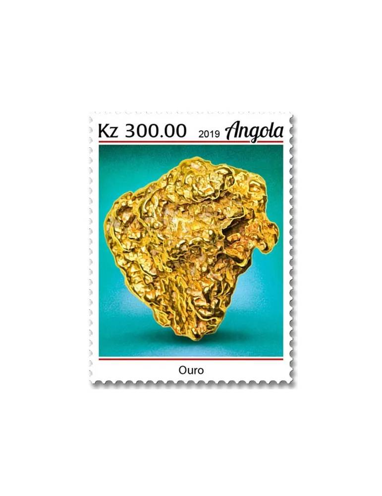 n° 1960/1963 - Timbre ANGOLA Poste