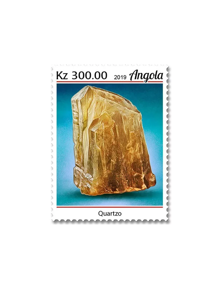 n° 1960/1963 - Timbre ANGOLA Poste