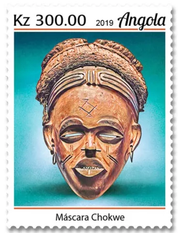 n° 1968/1971 - Timbre ANGOLA Poste