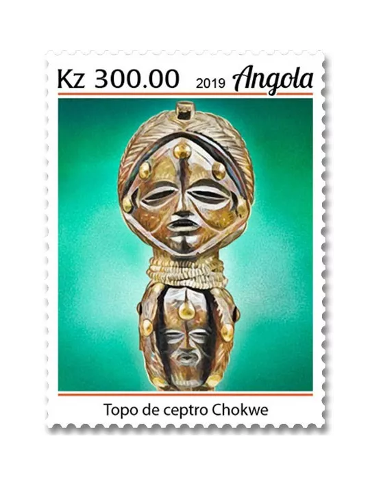 n° 1968/1971 - Timbre ANGOLA Poste