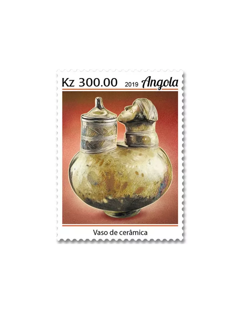 n° 1968/1971 - Timbre ANGOLA Poste