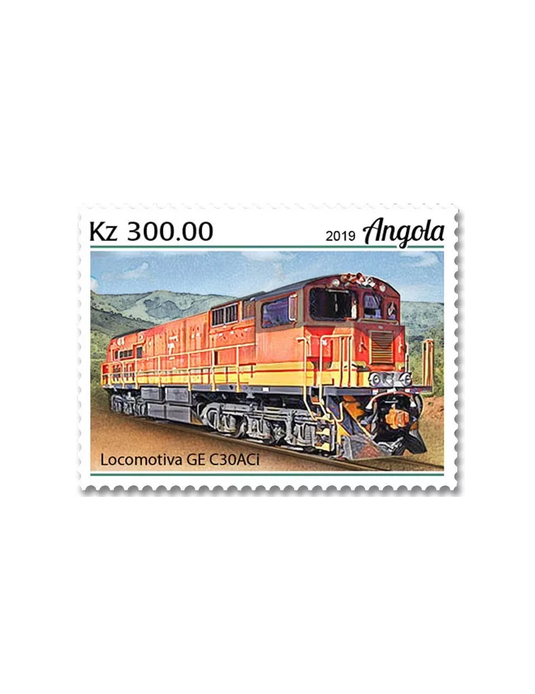 n° 1977/1980 - Timbre ANGOLA Poste
