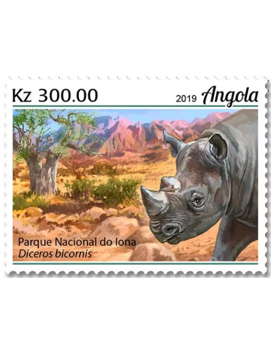 n° 1981/1984 - Timbre ANGOLA Poste