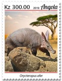 n° 1989/1992 - Timbre ANGOLA Poste