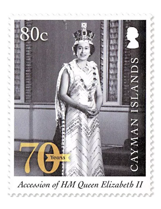 n° 1337/1340 - Timbre CAIMANES Poste